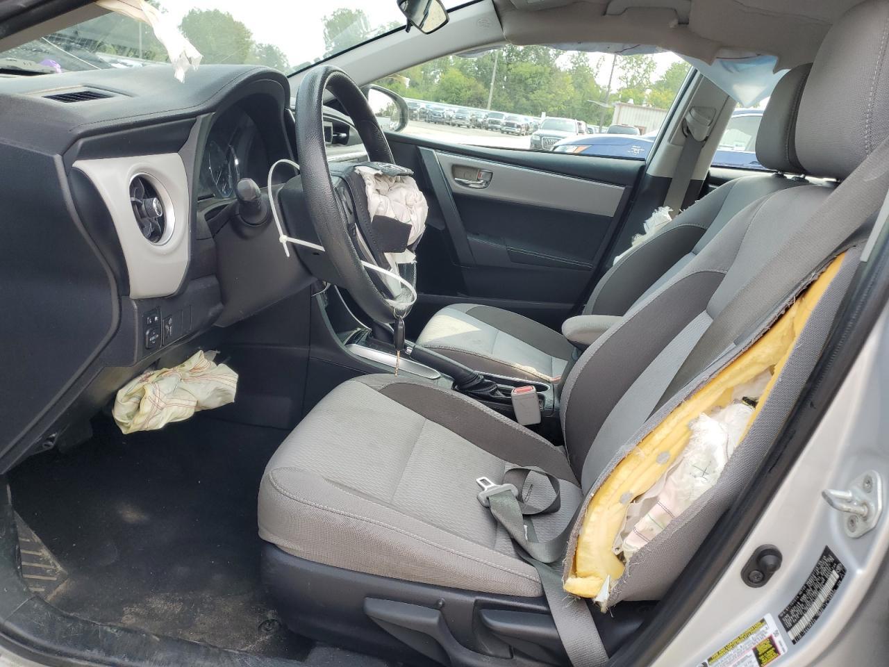 2018 TOYOTA COROLLA