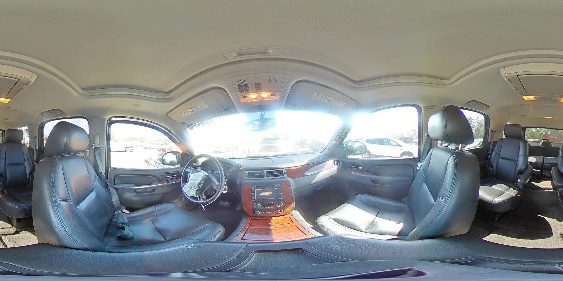 2012 CHEVROLET Tahoe