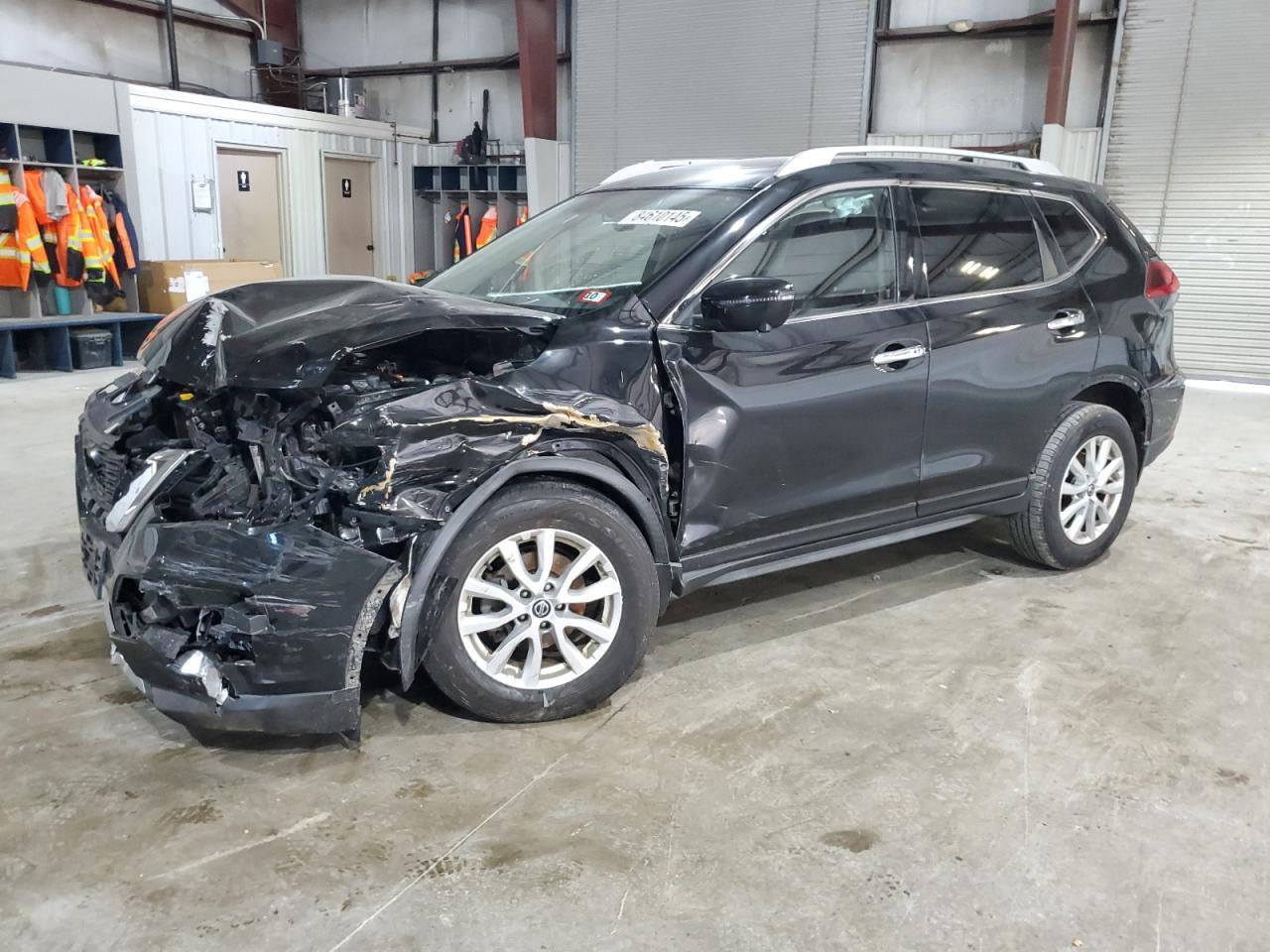 2018 NISSAN ROGUE