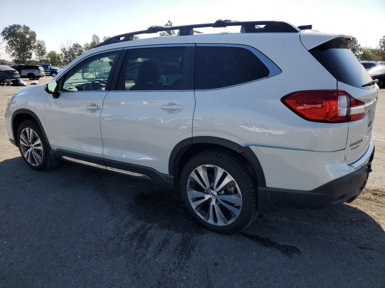 2021 SUBARU Ascent