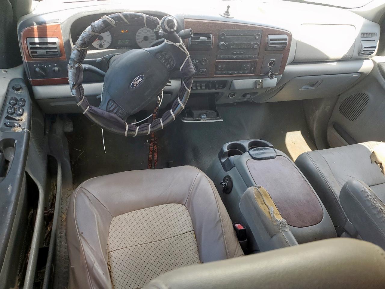 2006 FORD F-250