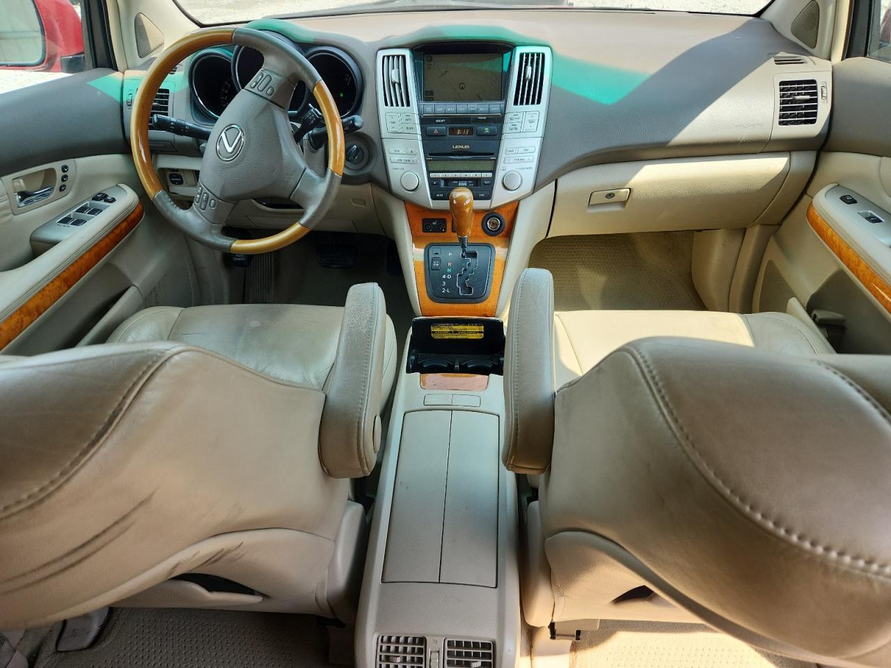2009 LEXUS Rx