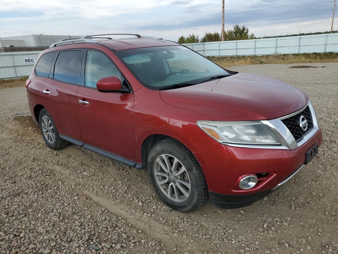 2015 NISSAN PATHFINDER