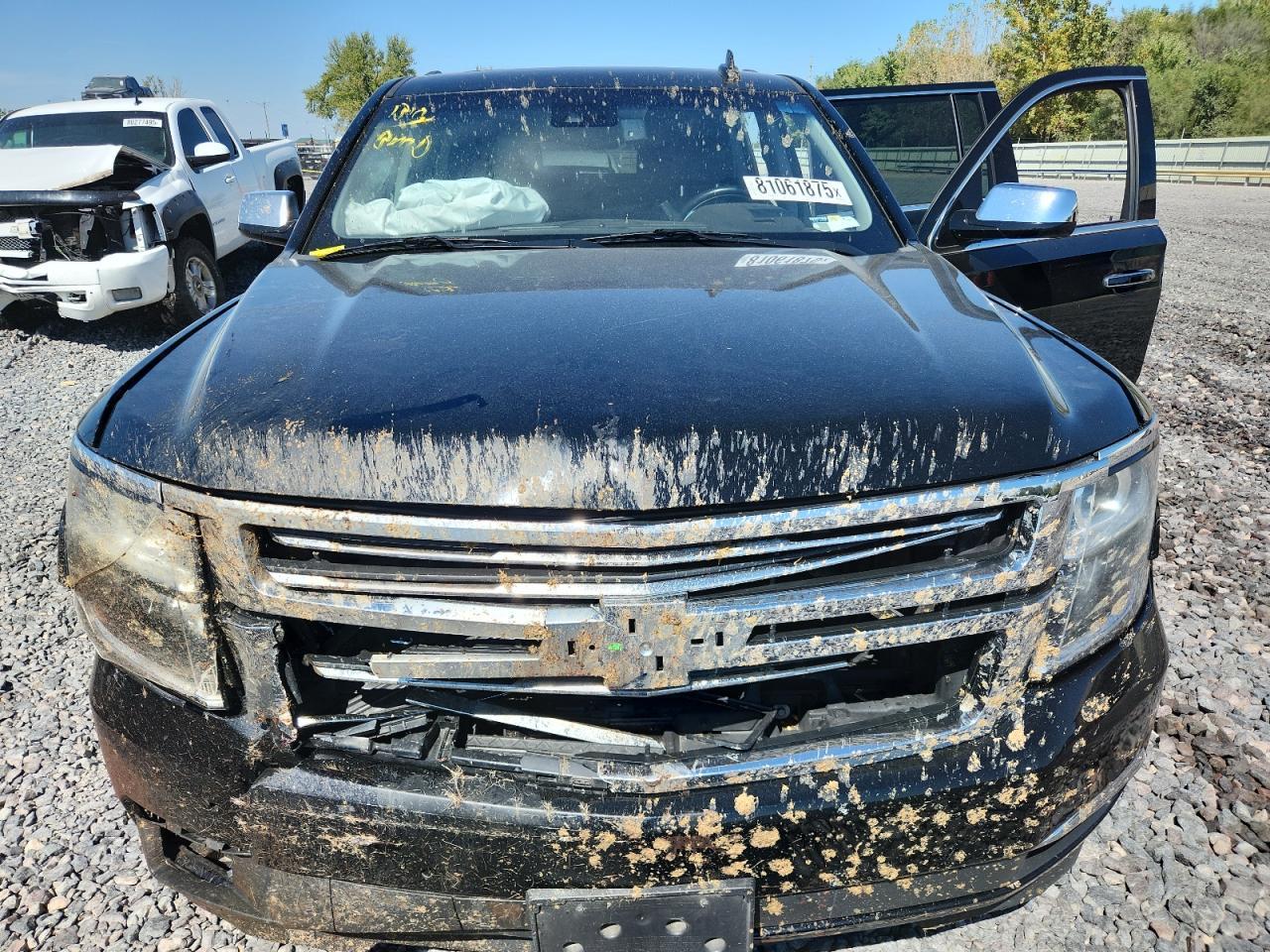 2019 CHEVROLET Suburban