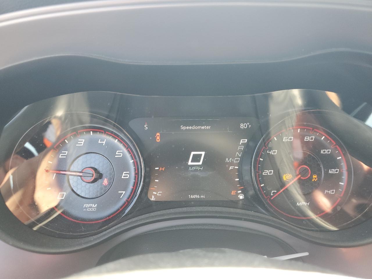 2023 DODGE CHARGER