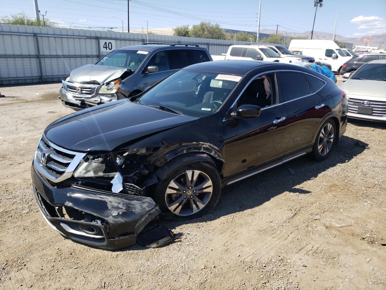 2014 HONDA Crosstour
