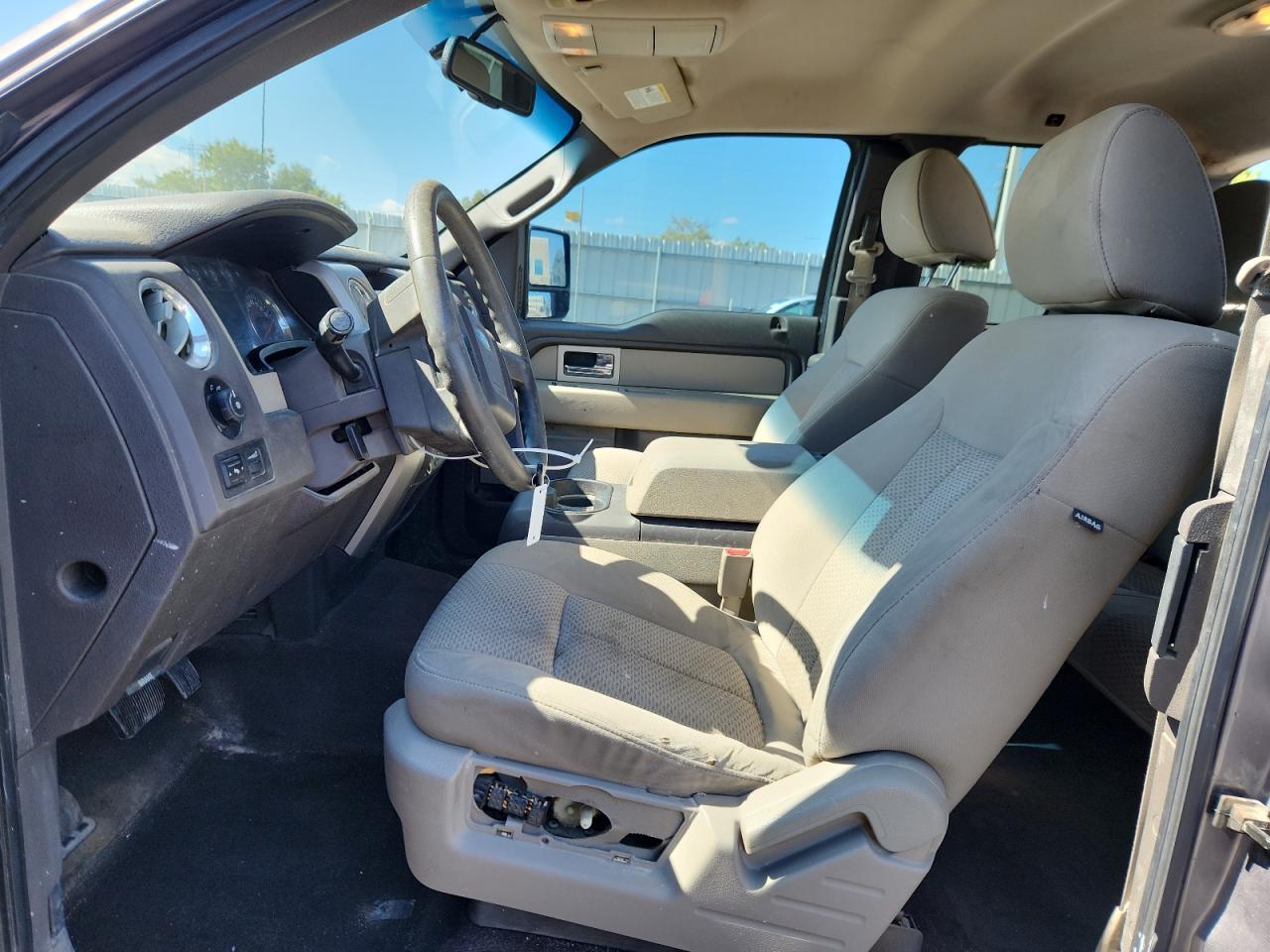 2010 FORD F-150