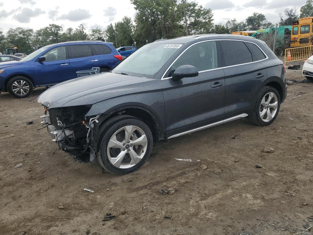 2021 AUDI Q5