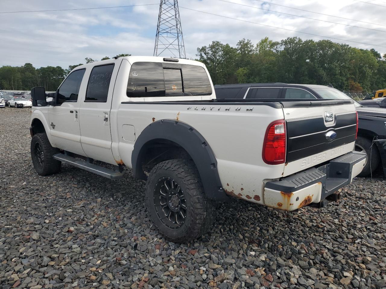 2013 FORD F-250
