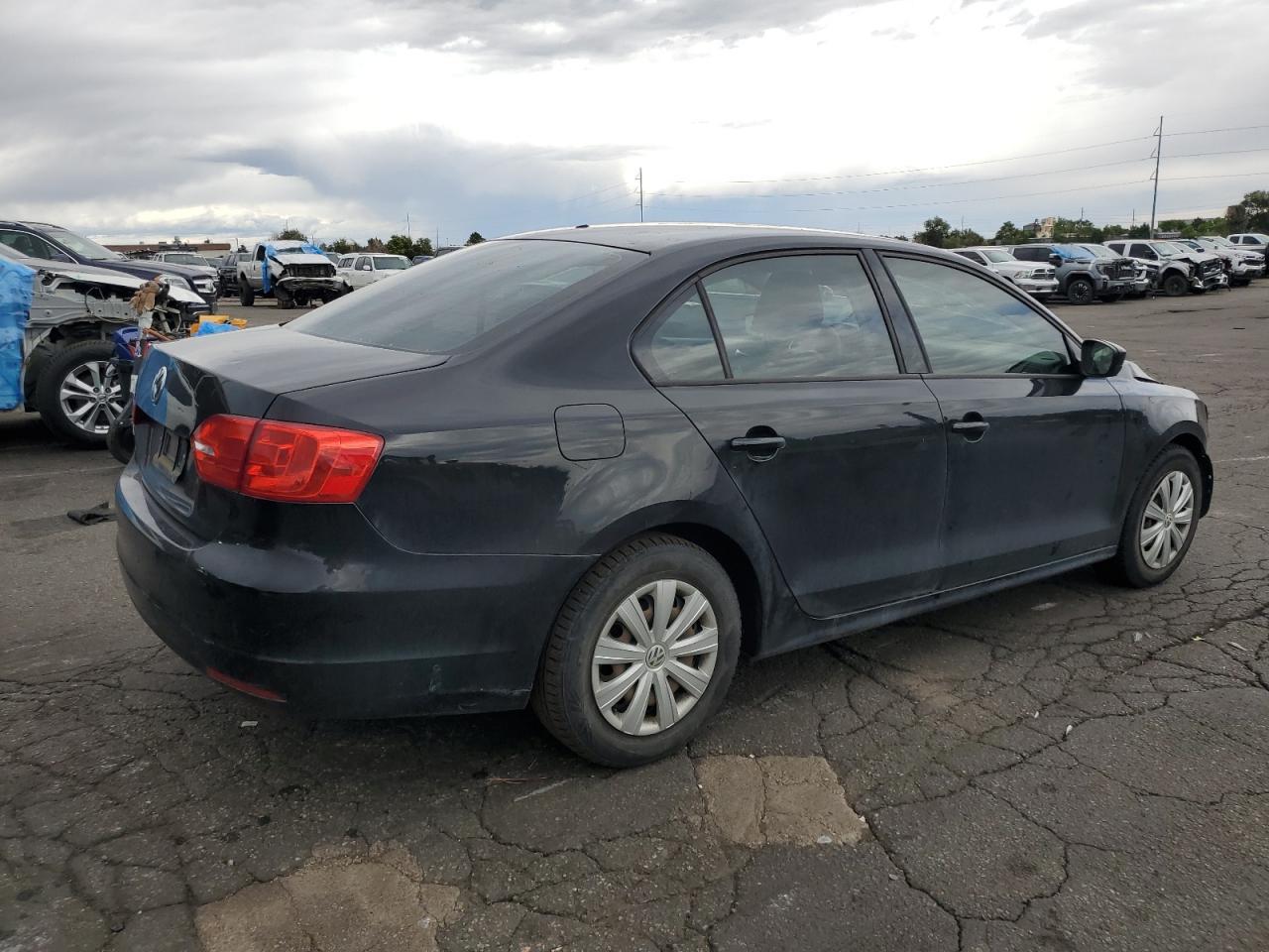 2014 VOLKSWAGEN JETTA