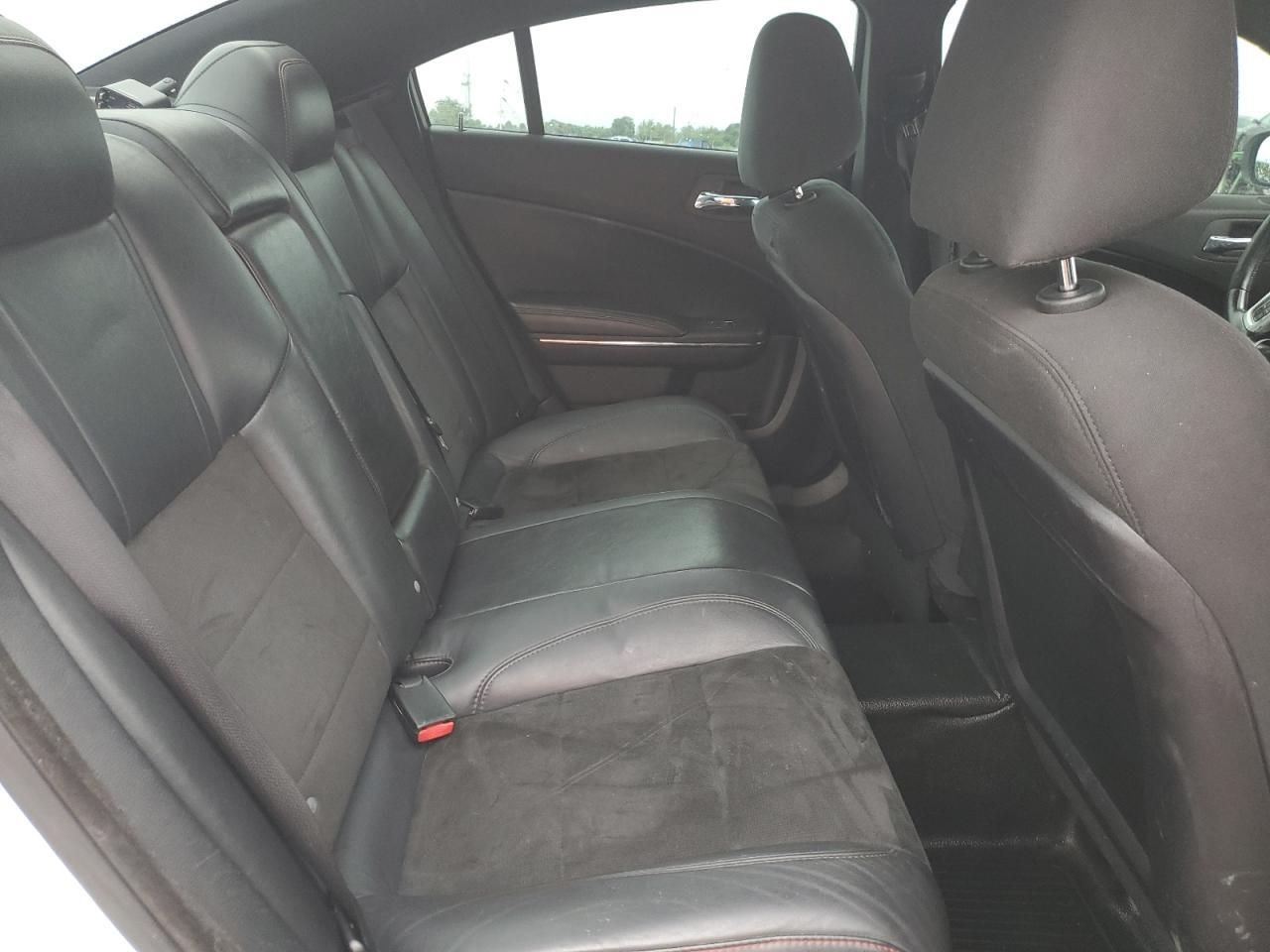2012 DODGE CHARGER