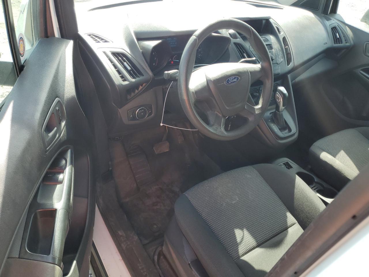 2018 FORD TRANSIT CONNECT