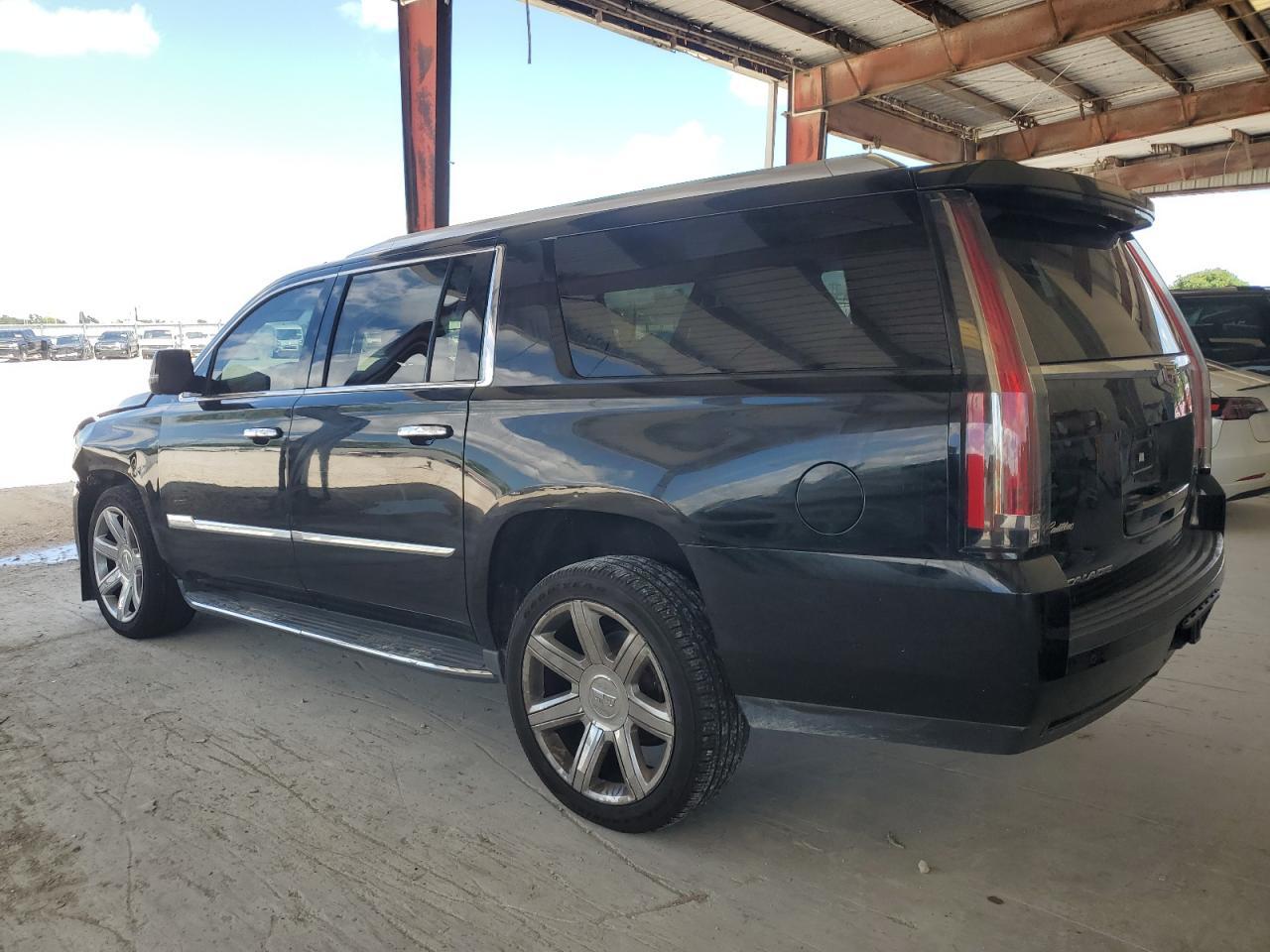 2016 CADILLAC Escalade ESV