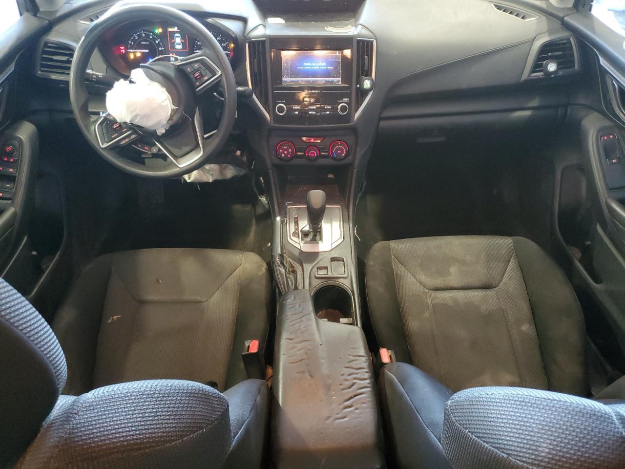 2019 SUBARU IMPREZA