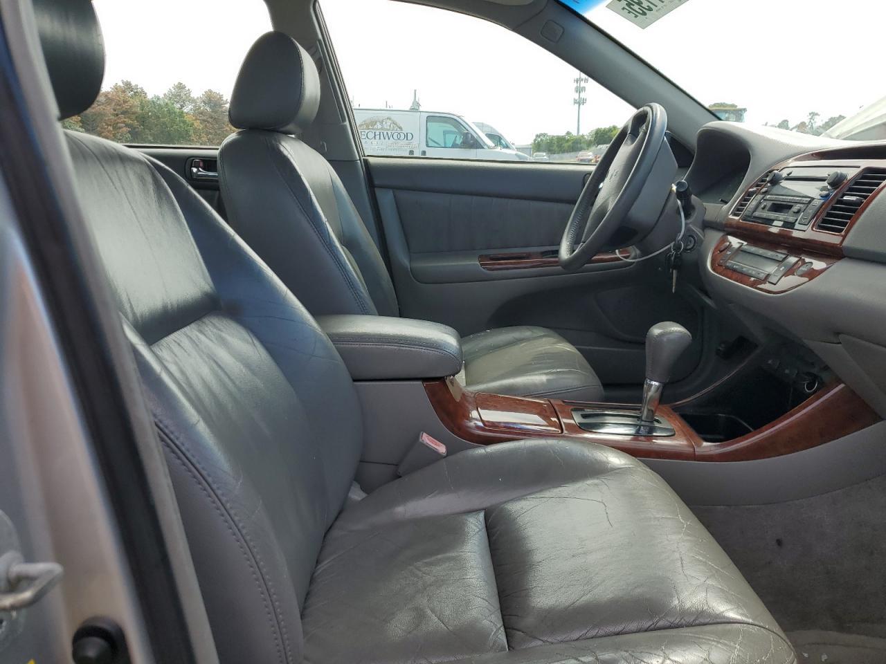 2003 TOYOTA CAMRY