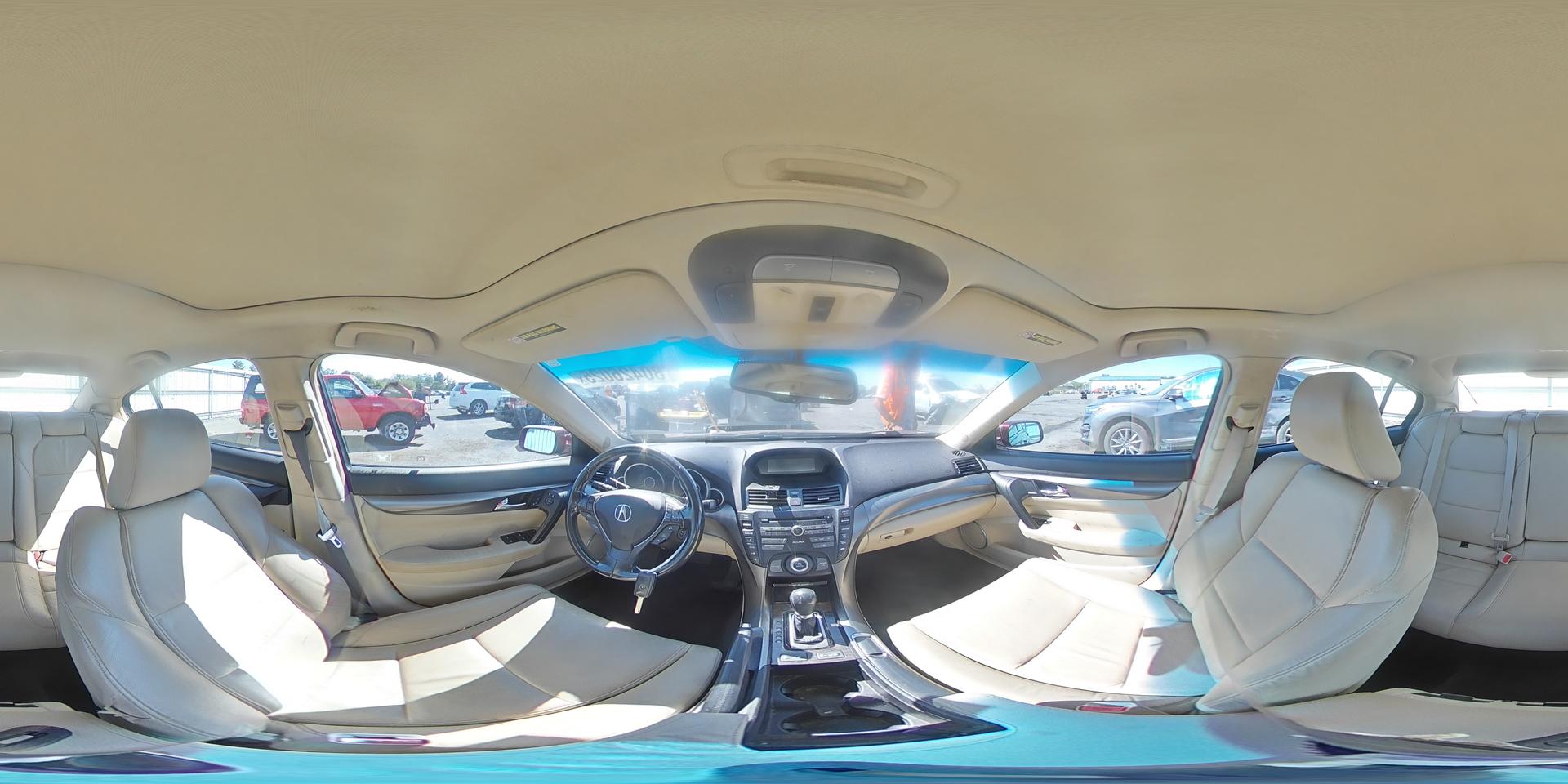 2012 ACURA TL