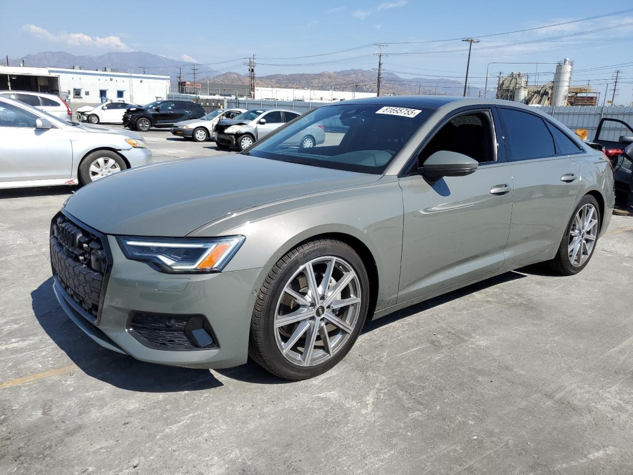 2025 AUDI A6