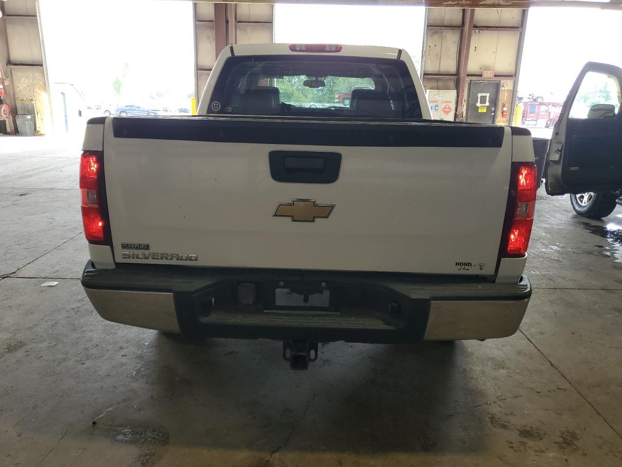 2007 CHEVROLET Silverado