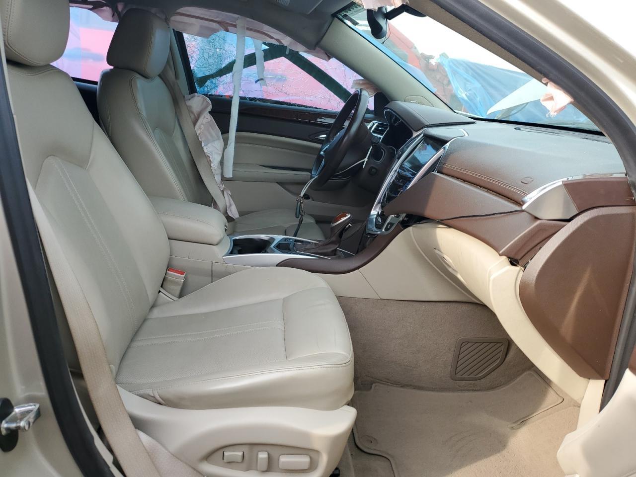 2015 CADILLAC SRX