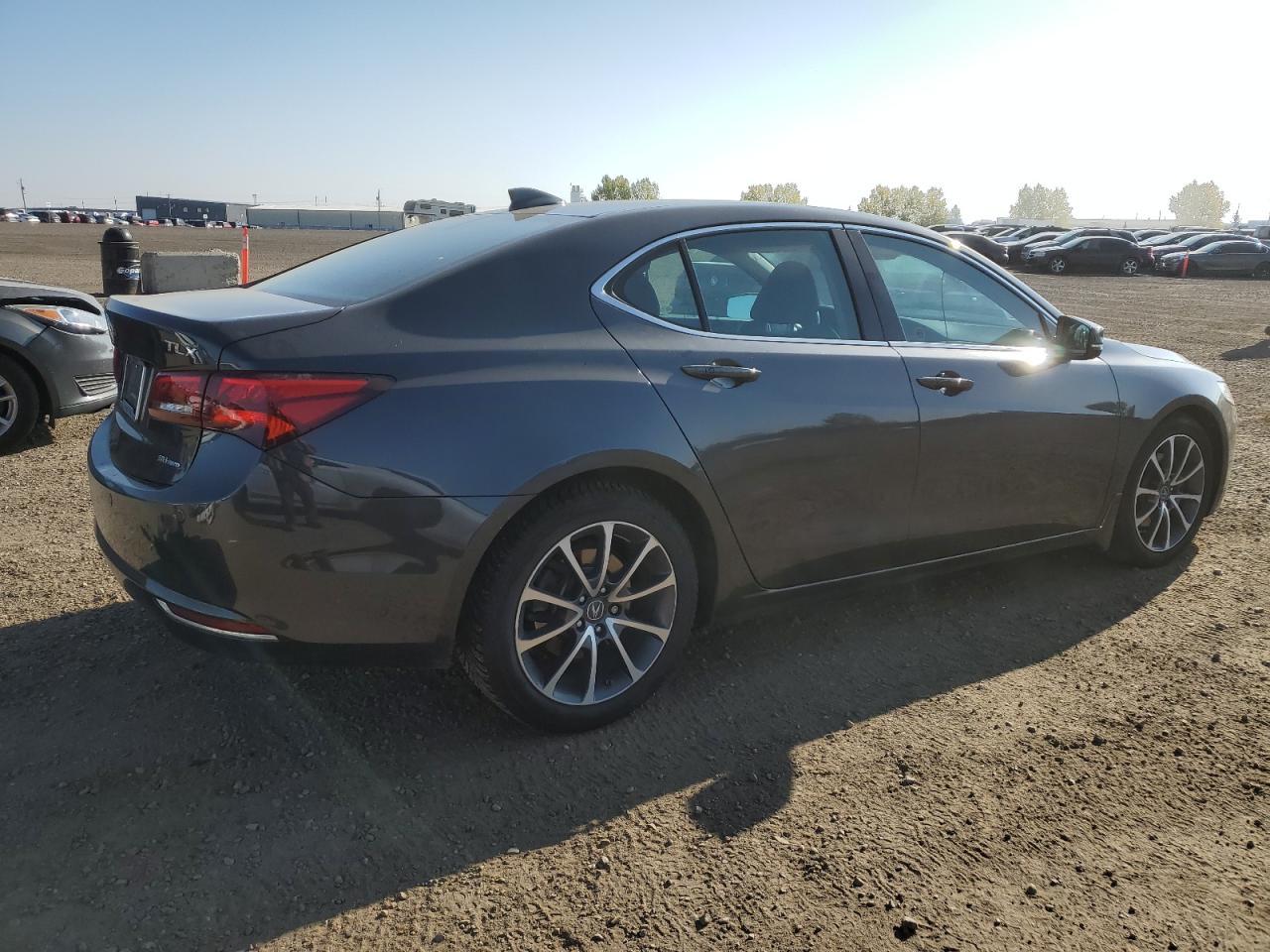 2016 ACURA TLX