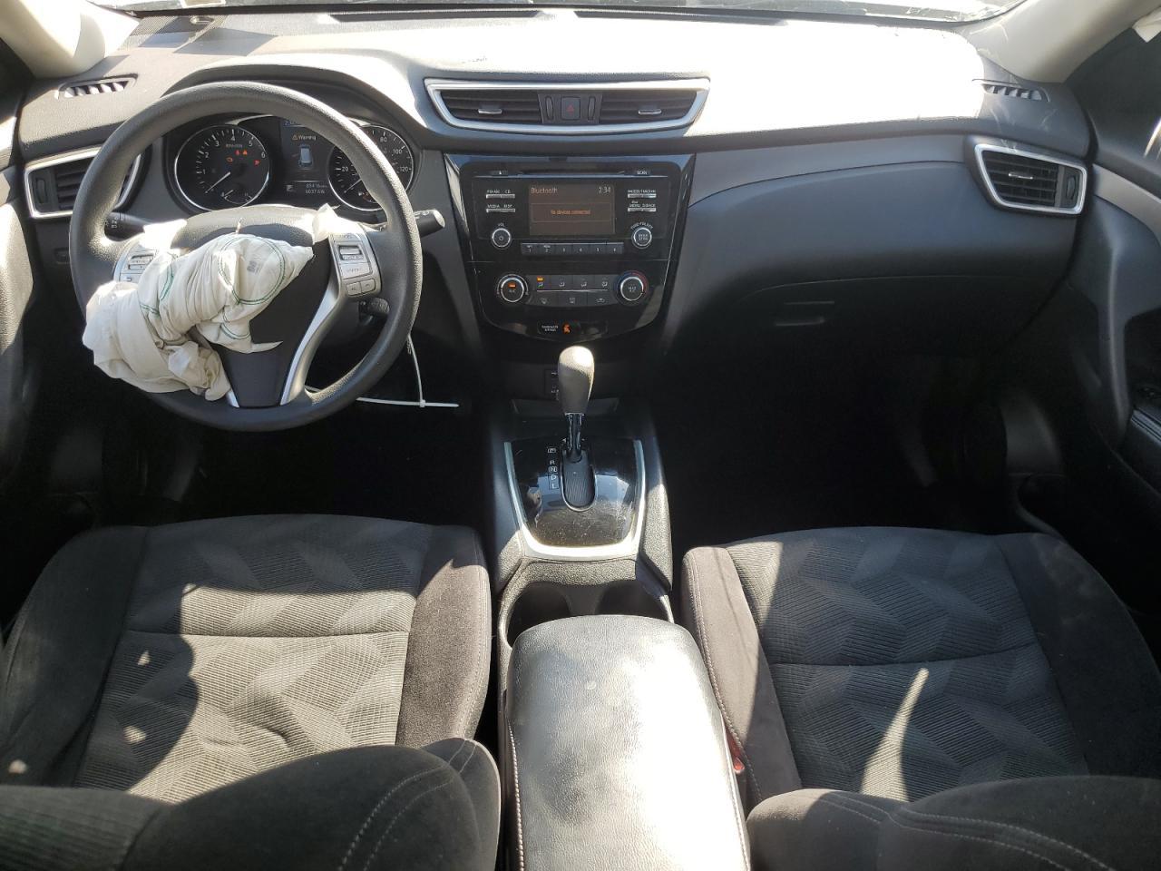 2014 NISSAN ROGUE