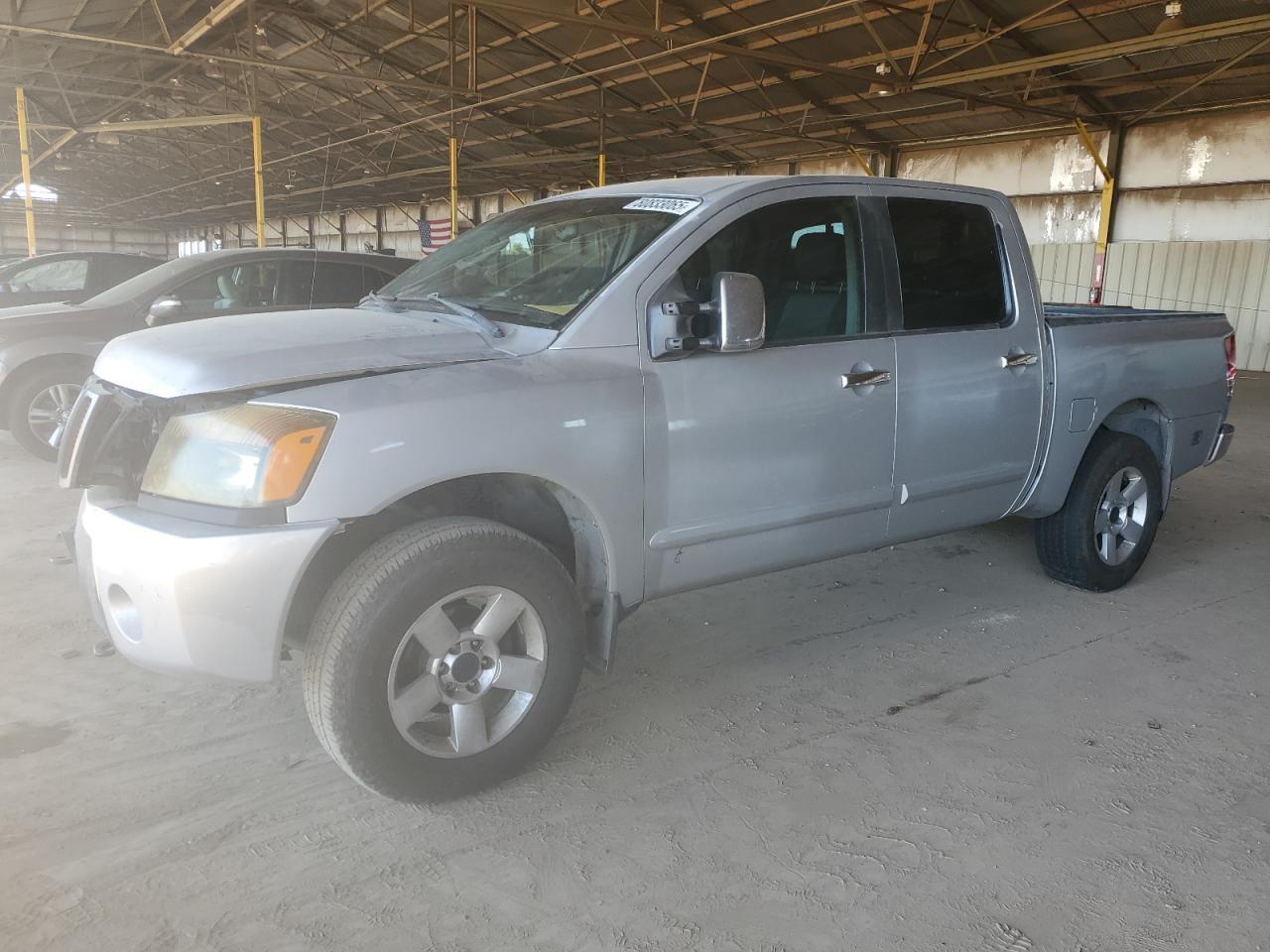 2005 NISSAN Titan