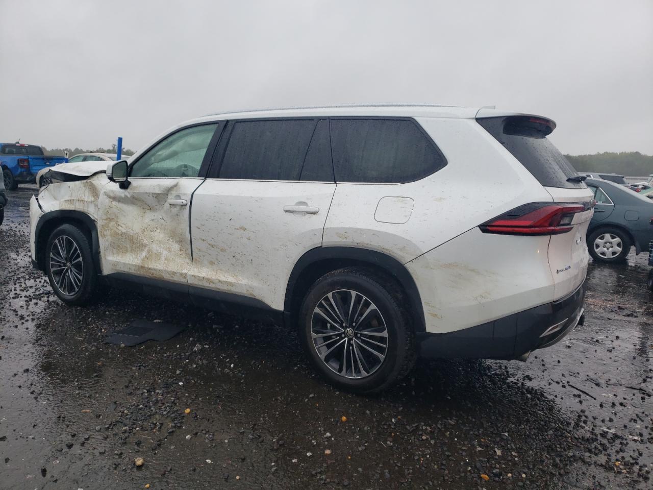 2025 TOYOTA HIGHLANDER