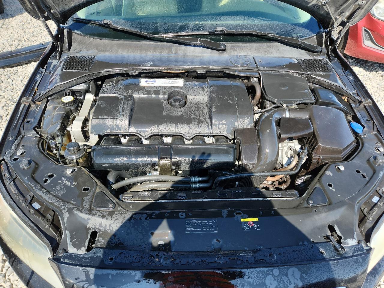2009 VOLVO S80