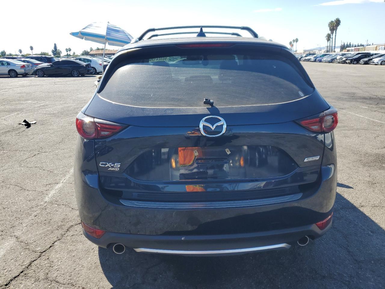 2018 MAZDA CX-5