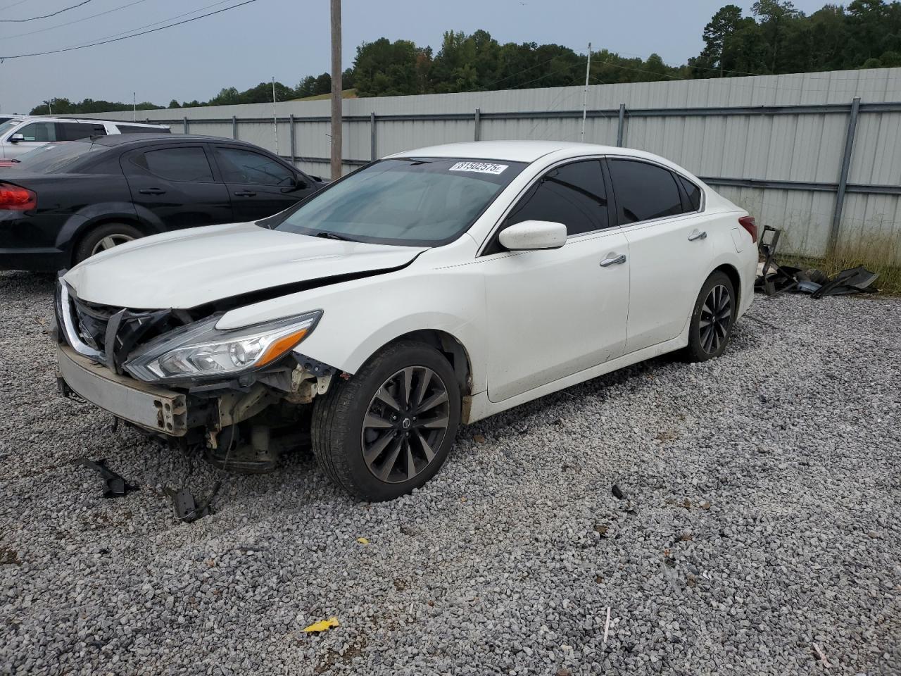 2018 NISSAN ALTIMA