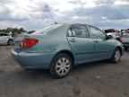 2007 TOYOTA COROLLA