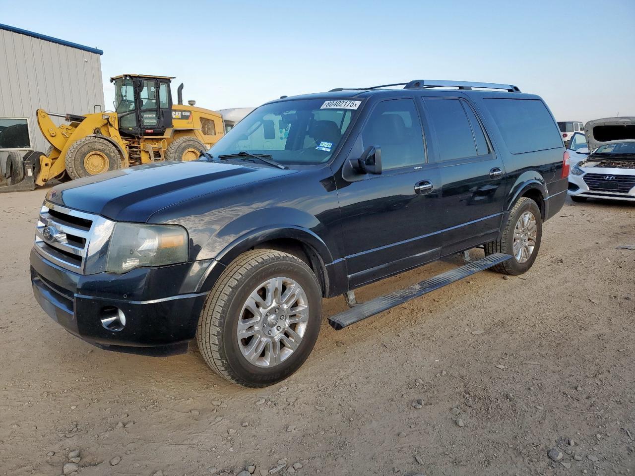 2013 FORD Expedition