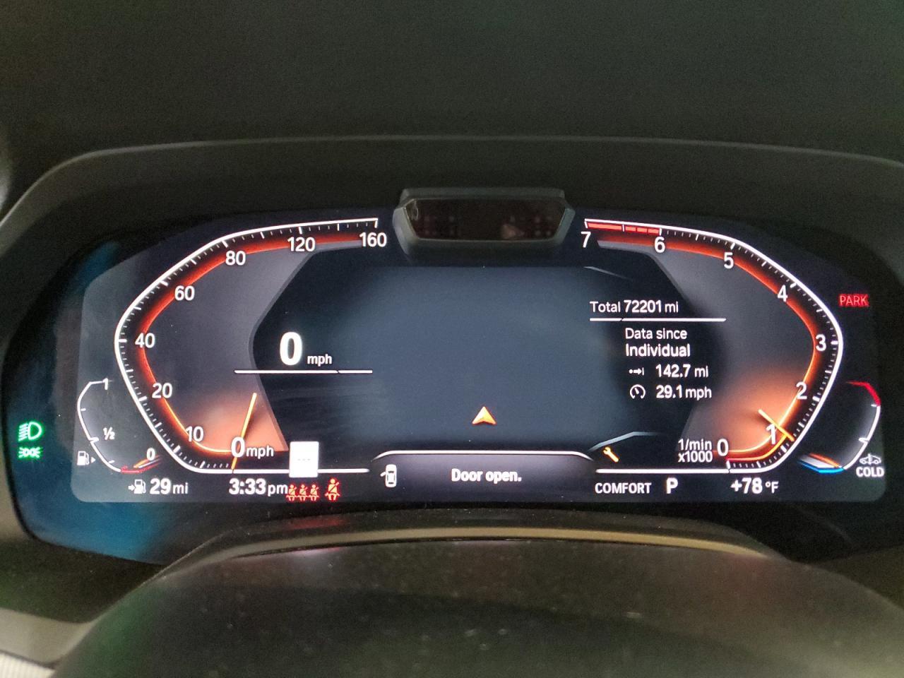 2019 BMW X5