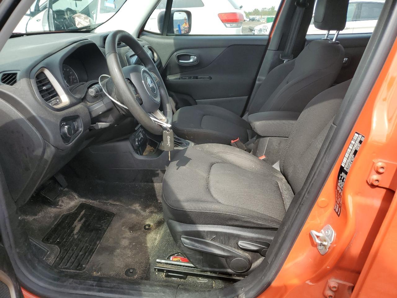 2015 JEEP Renegade
