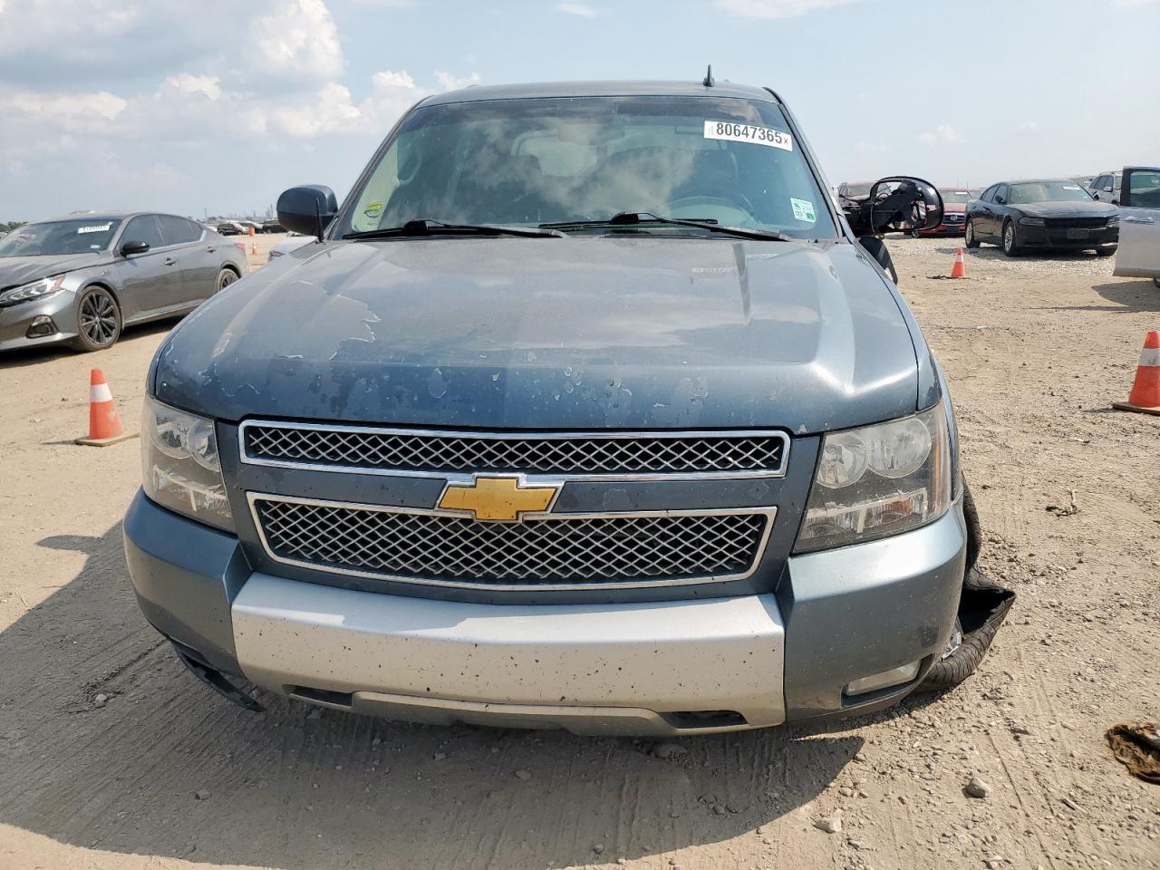 2009 CHEVROLET Avalanche