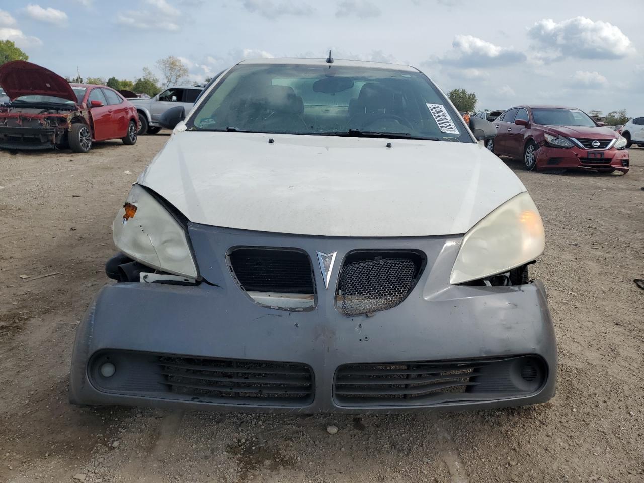 2008 PONTIAC G6