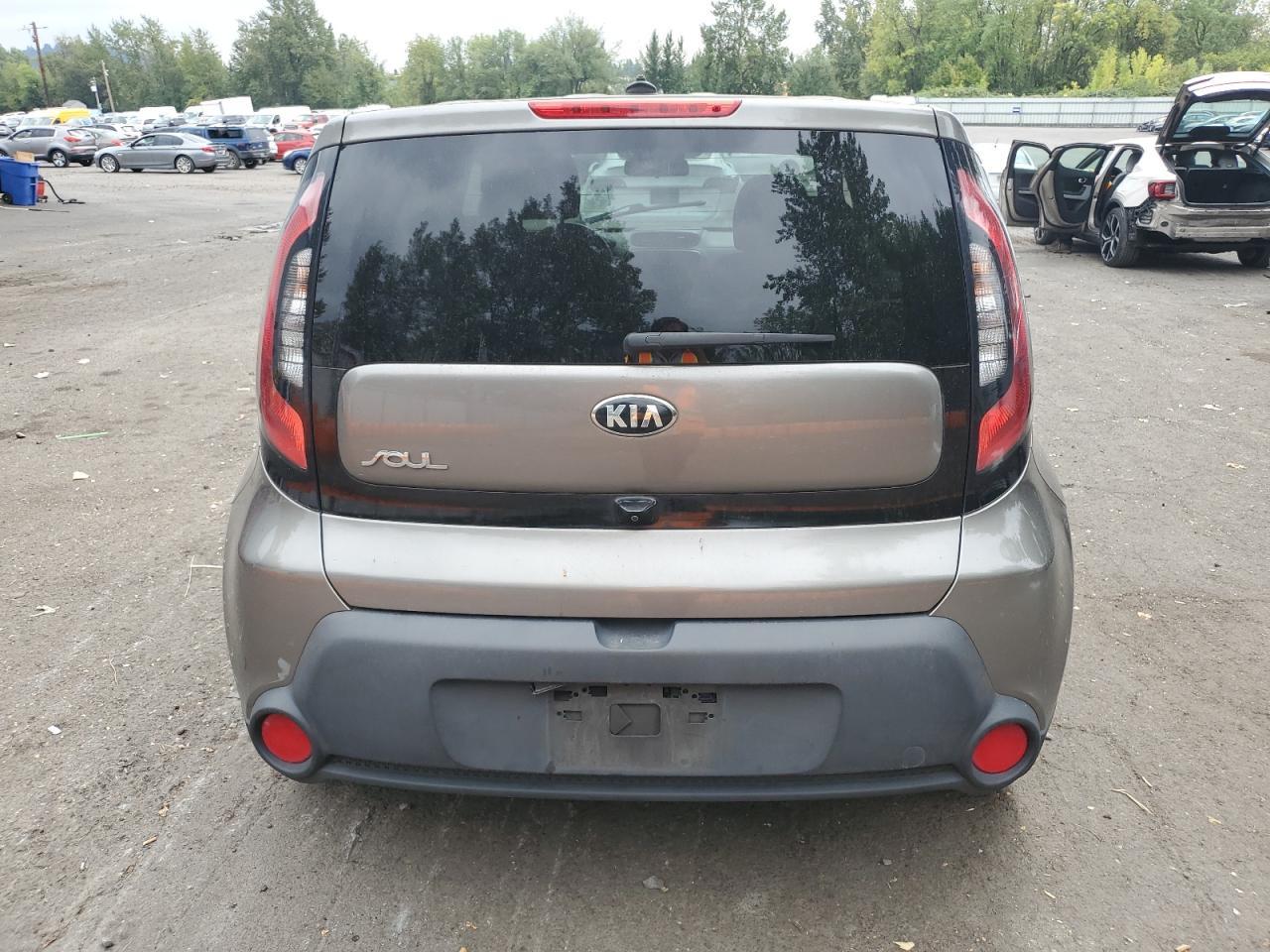 2016 KIA SOUL