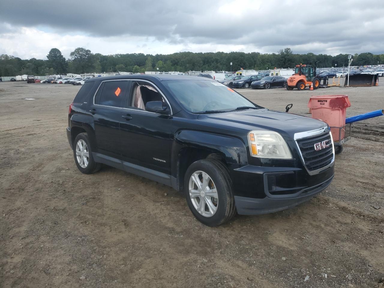 2017 GMC Terrain