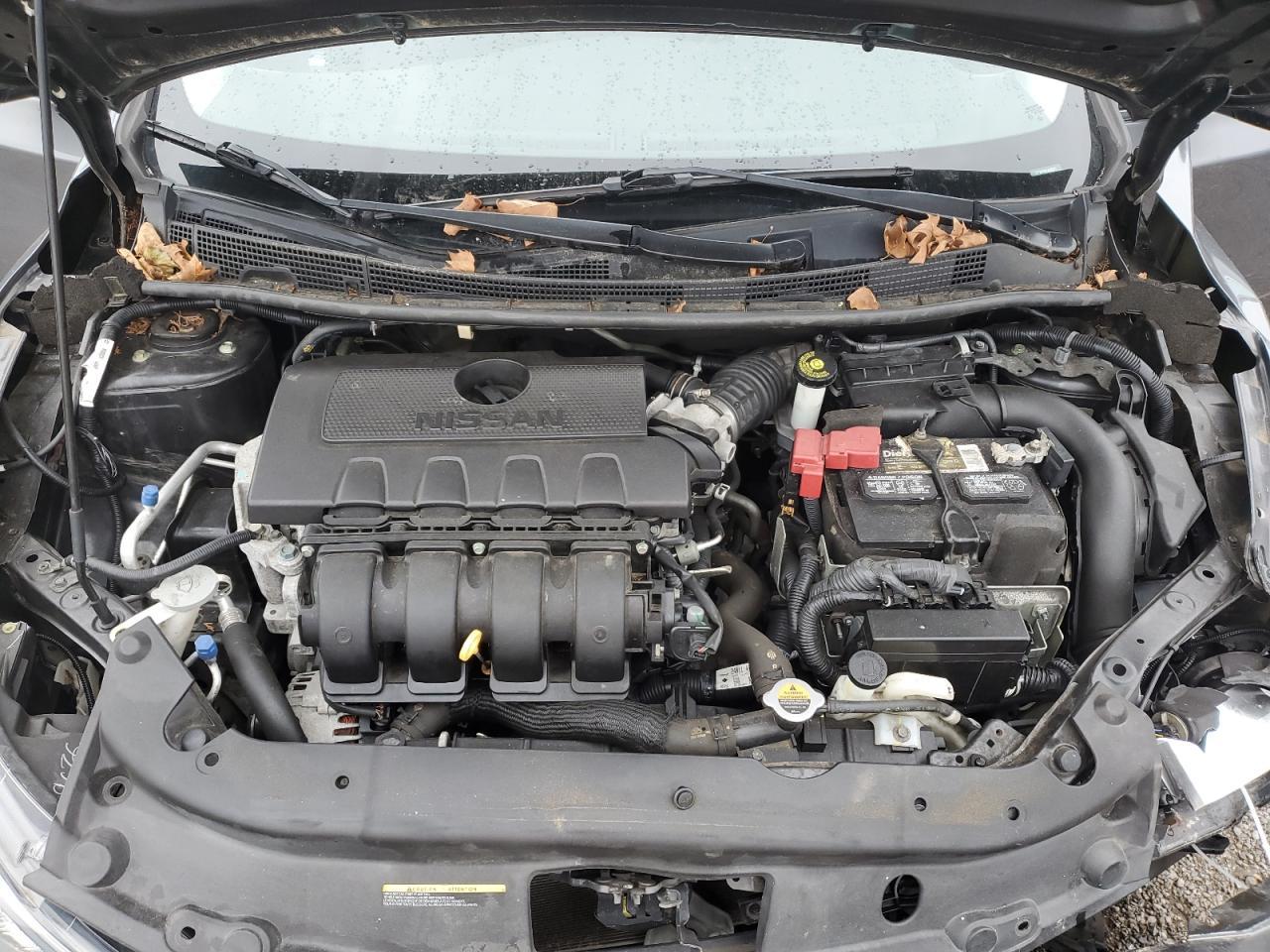 2017 NISSAN SENTRA