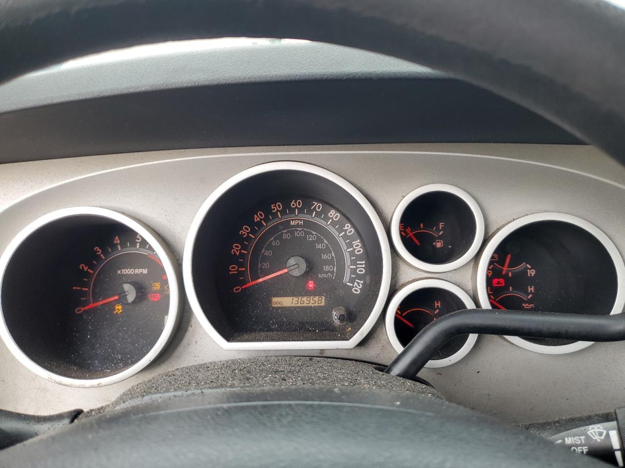 2008 TOYOTA TUNDRA