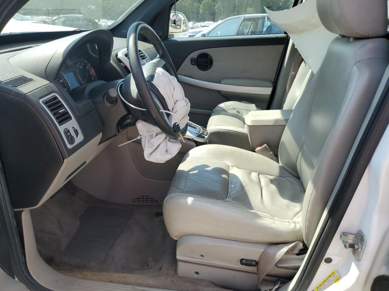 2008 CHEVROLET EQUINOX