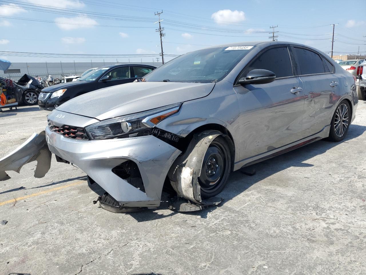 2023 KIA FORTE