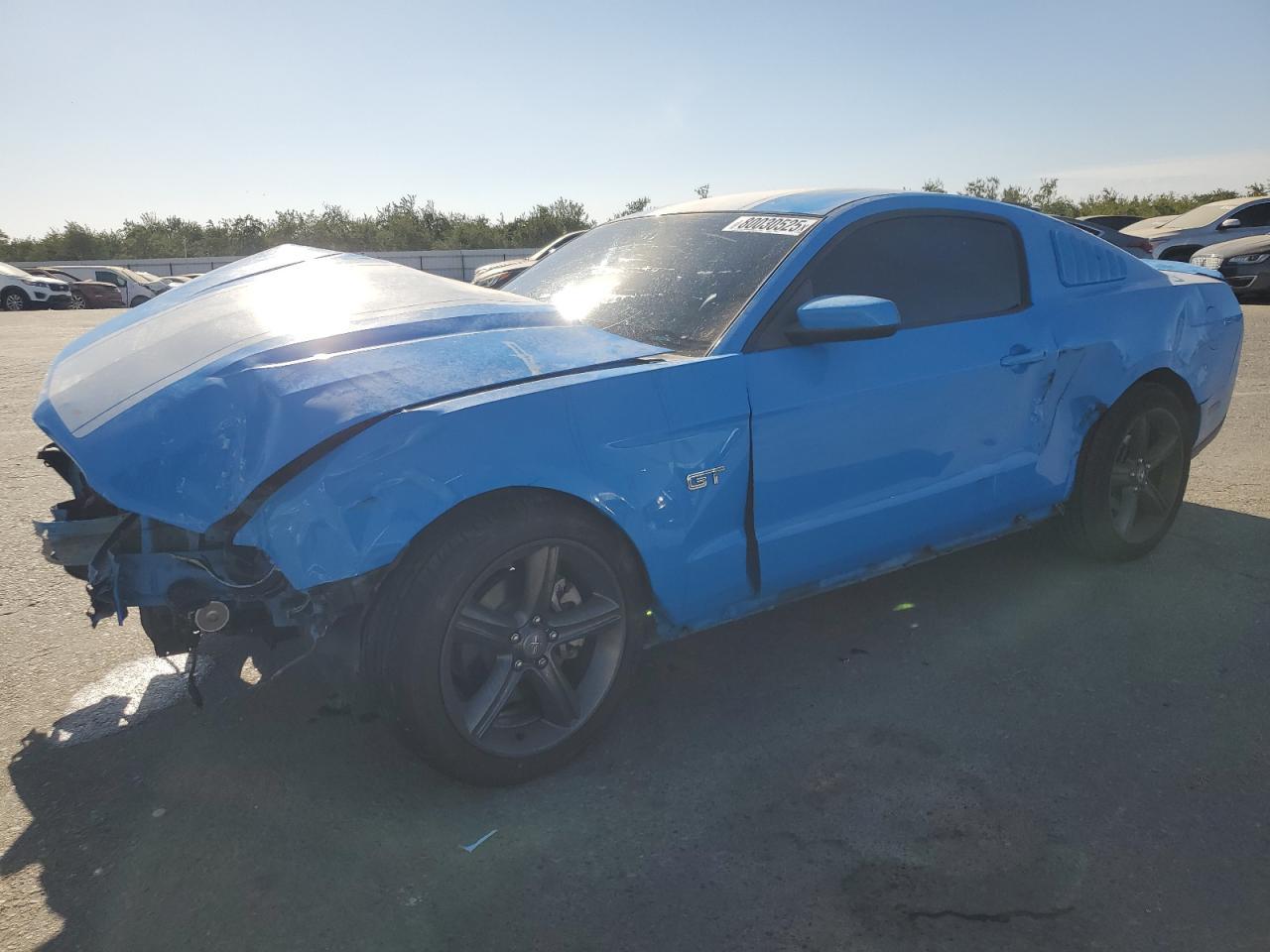 2010 FORD MUSTANG