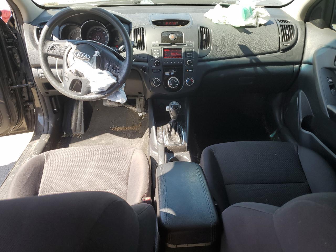 2012 KIA FORTE