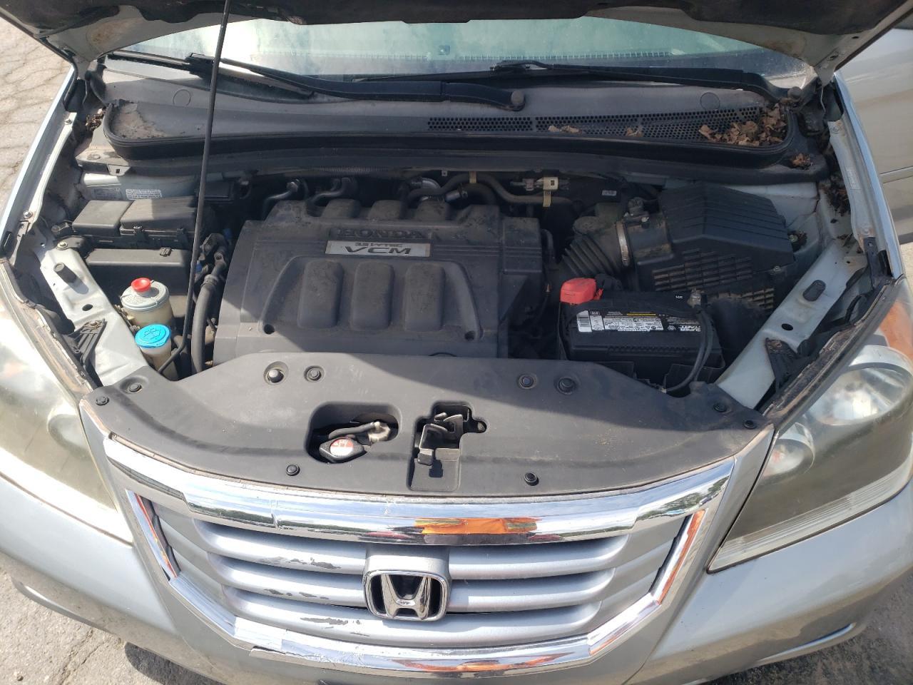 2008 HONDA ODYSSEY