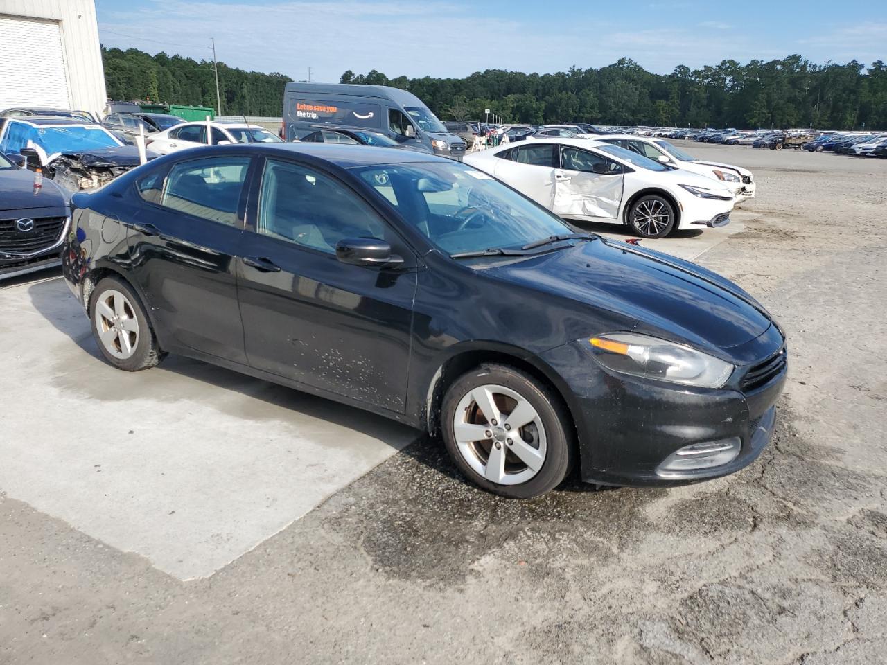 2015 DODGE Dart