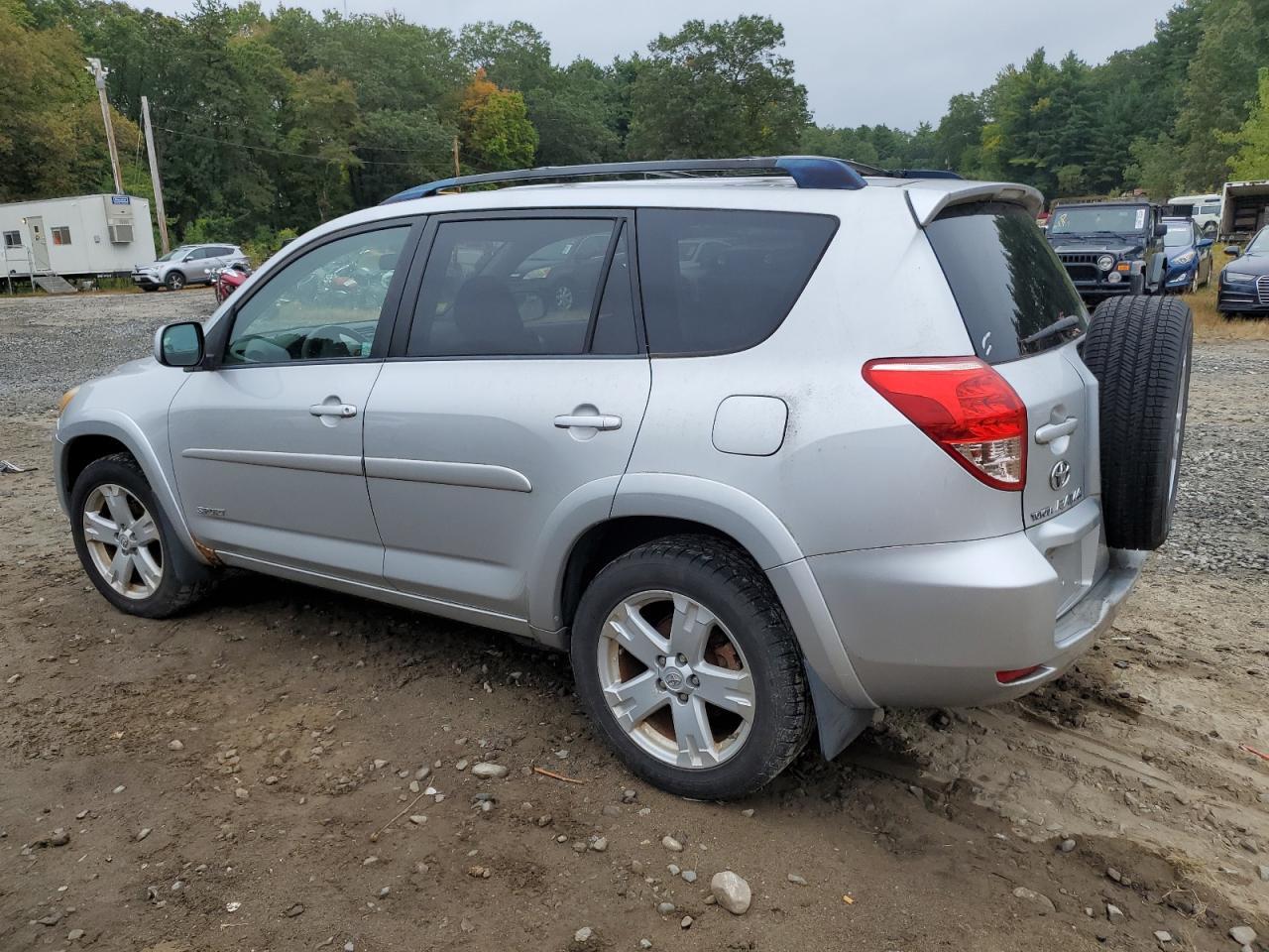 2007 TOYOTA RAV4