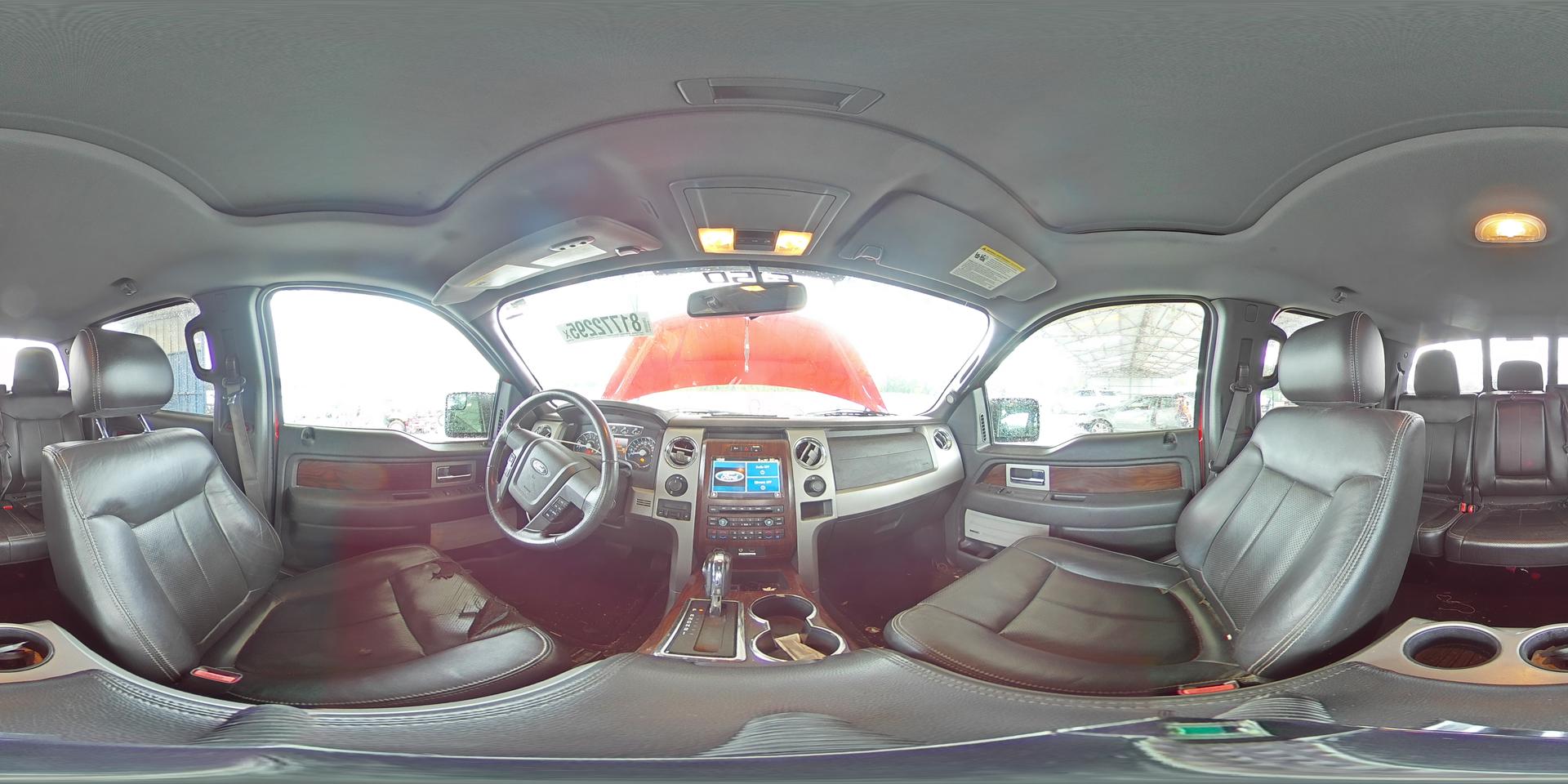 2012 FORD F-150