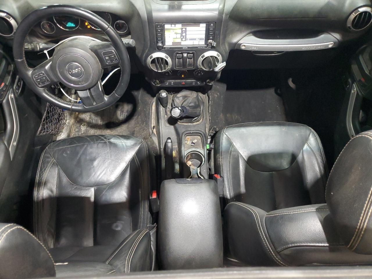 2016 JEEP WRANGLER