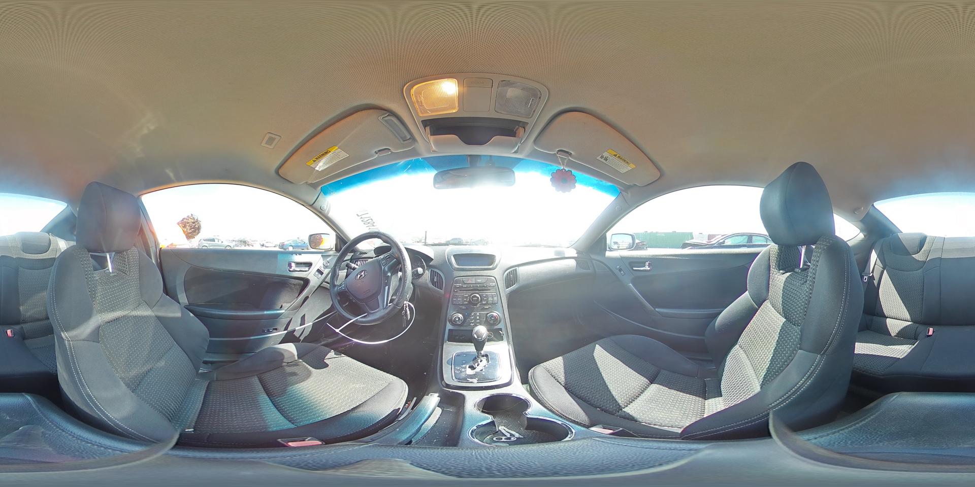2011 HYUNDAI GENESIS